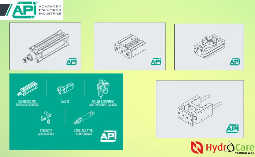 api-pneumatics-supplier-qatar doha