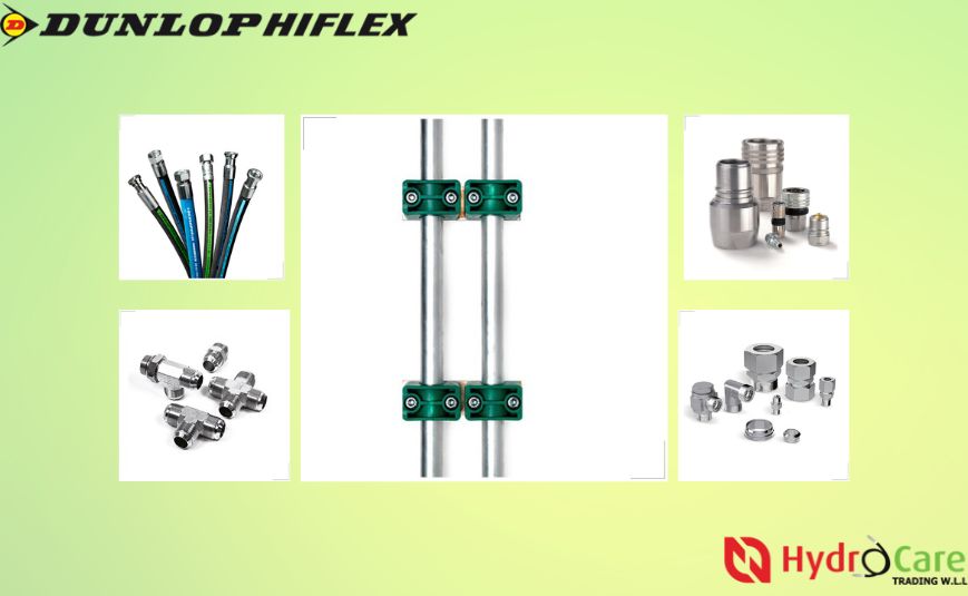 dunlop-hiflex-hoses-hose-fittings-supplier-qatar