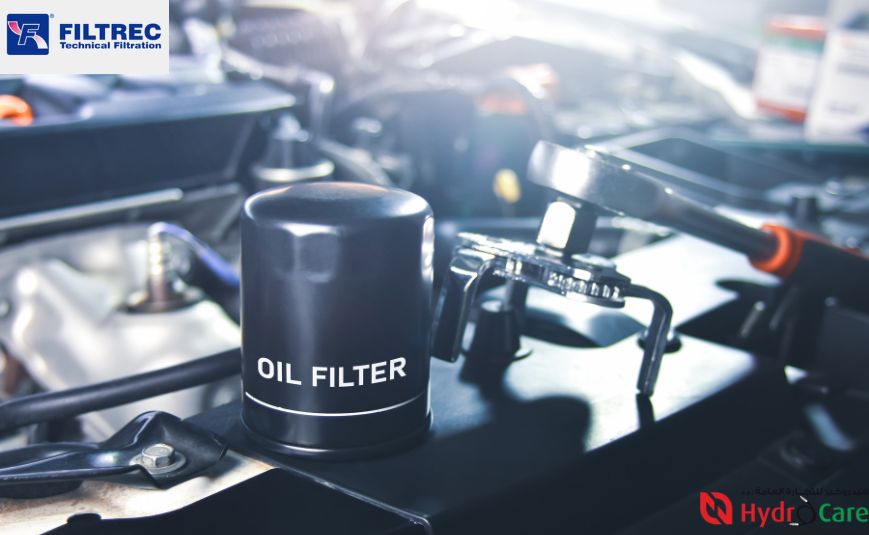 filtrec filter supplier qatar doha