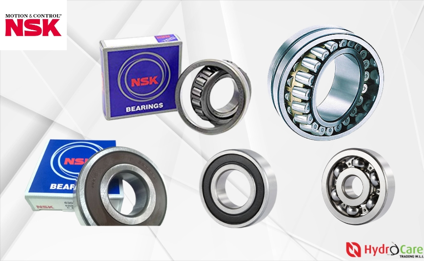 nsk bearing supplier qatar doha